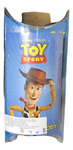 Reloj De Pulsera Toy Story Woody Cinépolis 170k