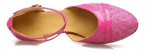 Zapatos De Baile Latino Tango De Salón Para Mujer 2294