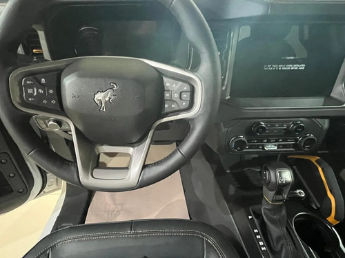 Ford Bronco 2.7 Ecoboost Badlands 4P
