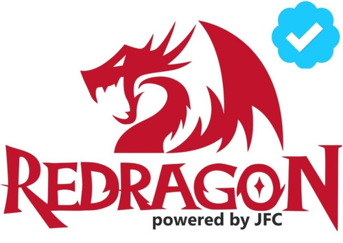 Mouse Pad gamer Redragon P003 Suzaku de goma xl 300mm x 800mm x 3mm negro/rojo