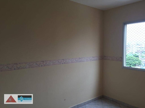 Imagem 17 de 30 de Apartamento Com 2 Dormitórios Para Alugar, 68 M² Por R$ 1.400,00/mês - Tatuapé - São Paulo/sp - Ap6078