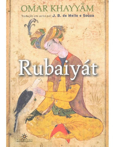 Rubaiyát - Livro