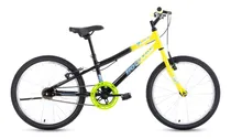 Comprar Bicicleta Houston Zum Aro-20 Freios V-brake Amarelo E Preto