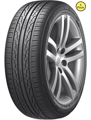 Paq 4 Llantas Hankook Ventus V2 Concept 2 H457 235/45r17 97v