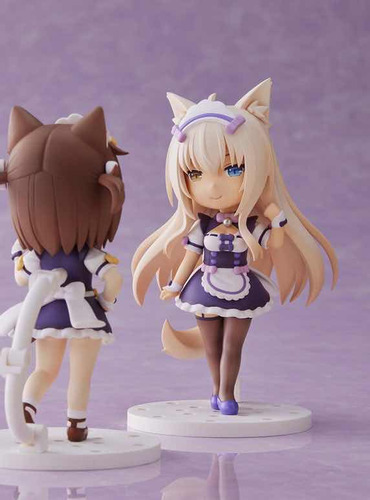 Nekopara Coconut Mini Figure 100! Plum Nueva Sellada