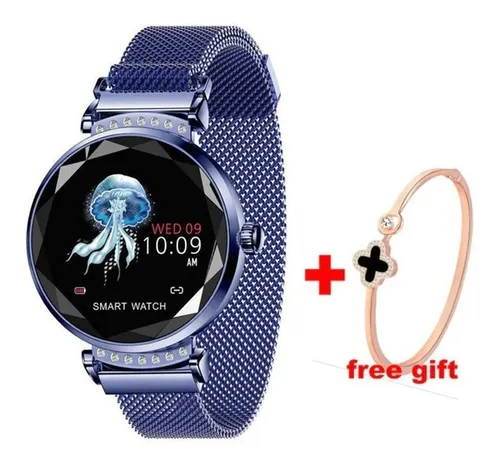 Smartwatch h2 caracteristicas new arrivals