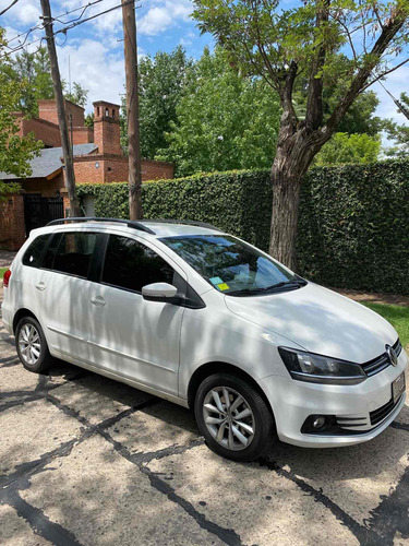 Volkswagen Suran 1.6 Highline 101cv 2015