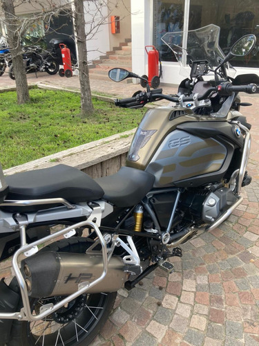 Bmw R 1250 Gs Adventure