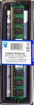 Comprar Memória Kingston Ddr2 2gb 667 Mhz Desktop 16 Chips