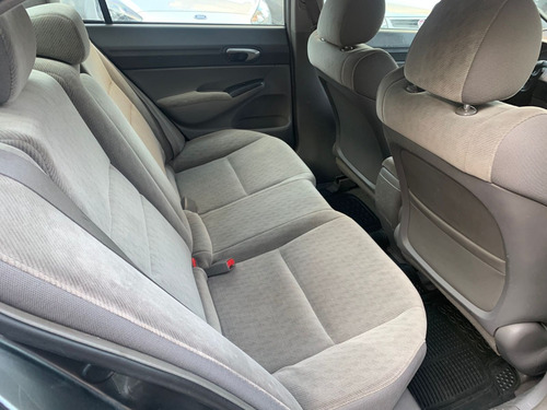 Honda Civic 1.8 Lxl Se Flex 4p