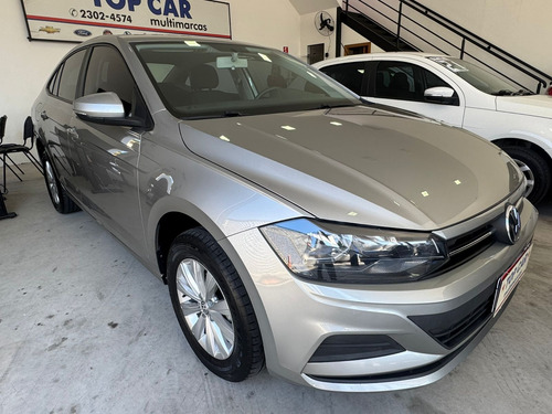 Volkswagen Virtus 1.6 16v Msi Aut. 4p