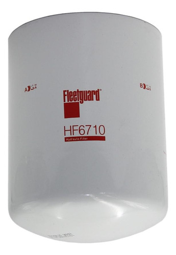 Filtro Hf6710 Hidraulico Fleetguard Para Motor Cummins