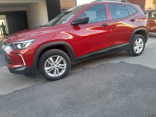 Chevrolet Tracker 1.2 Ls Turbo At