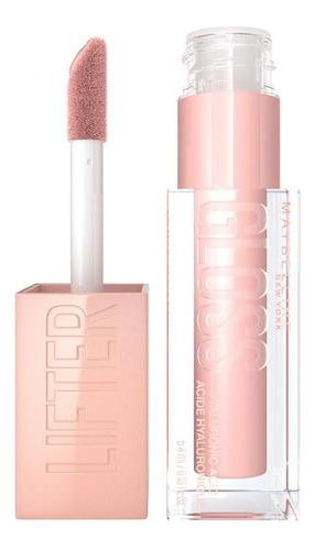 Brillo Labial Hidratante Maybelline Lip Lifter Gloss Ice