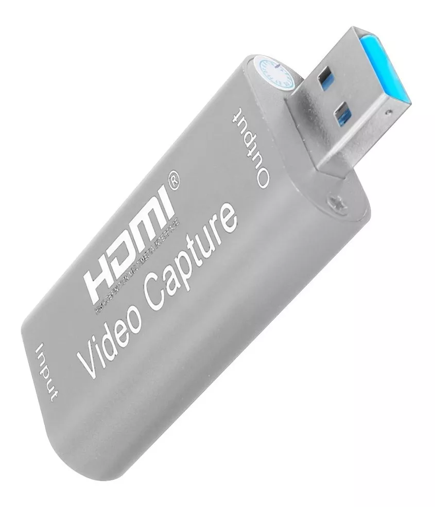 Tercera imagen para búsqueda de capturadora hdmi