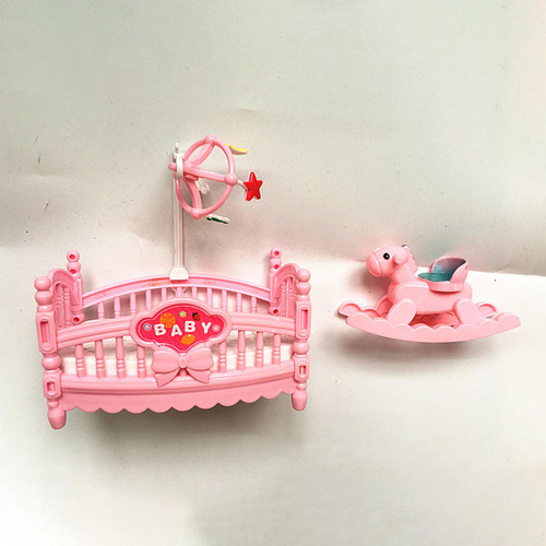 6 Juego De Casa De Muñecas Accesorios De Decoración De