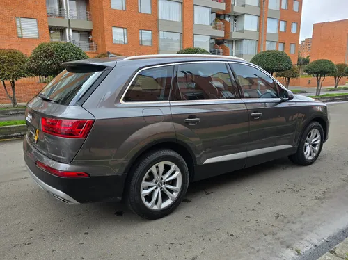 Audi Q7 Tfsi Tp 2.000cc Ct Tc 4x4 5psj Fe