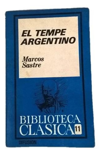 El Tempe Argentino - Marcos Sastre