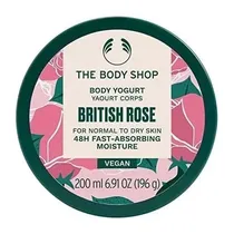 Comprar The Body Shop® Body Yogurt Rosas Inglesas 200ml Rosas Inglesas