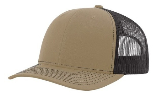 Gorra Richardson 112 Khaki / Coffee