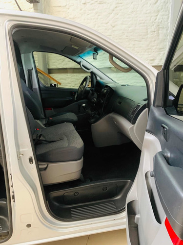 Hyundai H1 Grand Startex 2.4