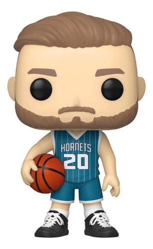 Funko Pop Gordon Hayward (teal Jersey) Hornets 123