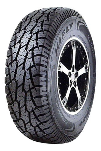 Llanta Hifly 31x10.5 R15 Vigorous At601