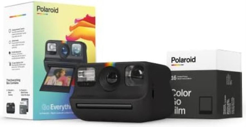 Paquete De Película Instantánea Polaroid Go Everything Box C