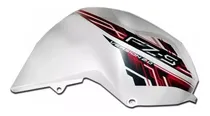 Comprar Cacha Tanque Derecha Yamaha Fz Fi Blanca Original  Mg Bikes