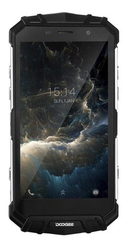 Doogee S60 Dual SIM 64 GB moonlight silver 6 GB RAM