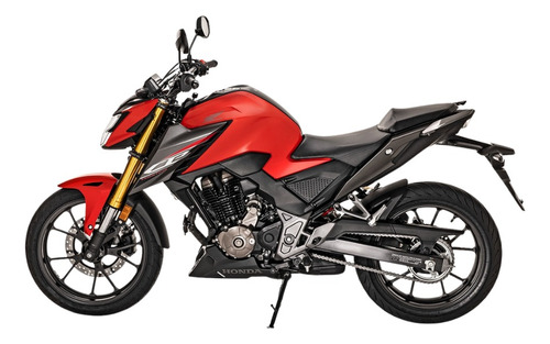 Honda Cb 300 F - D0motos - 2024 - Agencia Oficial / Inmediat