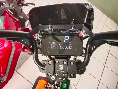 Imagen 12 de 16 de Moto Electrica 2000w Bateria 20 Amper. Garantia Citymotos