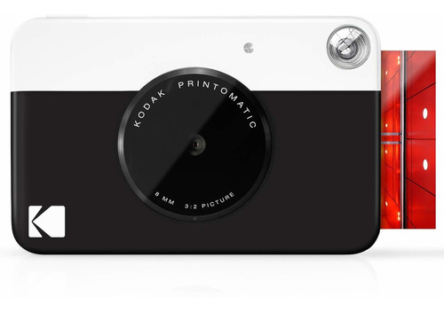 Camara Kodak Printomatic Digital Instantanea Dc