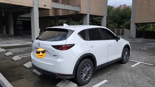 Mazda CX-5 2.5 Touring At