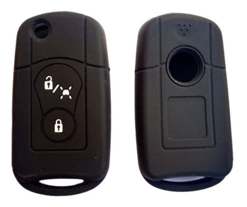 Funda Protector Llave Ssangyong Actyon Suv Kyron Rexton.