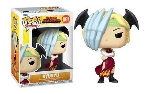 comprar Funko Pop Animation My Hero Academia Ryukyu In Hero 1007