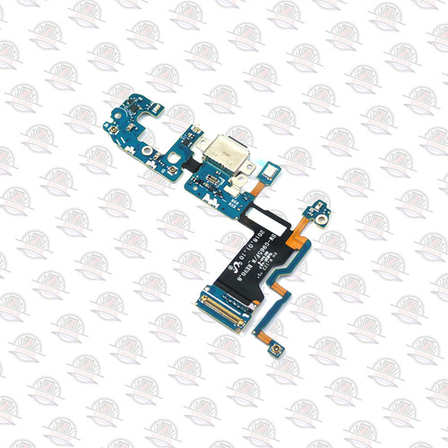 Flex Centro De Carga Microfono Para Galaxy S9 Plus G965f