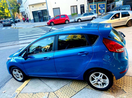 Ford Fiesta S Plus