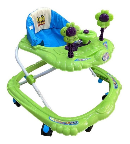 Imagen 1 de 4 de Bebitos Andador Toy Story Basico Art And-828t Loonytoys