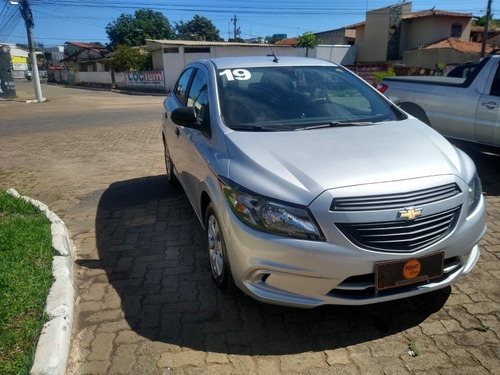 Imagem 2 de 11 de Chevrolet Onix 2019 1.0 Joy 5p