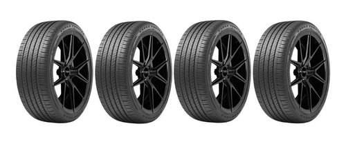 Kit 4 Neumaticos Goodyear Eagle Touring 195/60 R16 89h