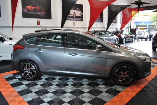 Ford Focus Focus Hatch Titanium 2.0 PowerShift