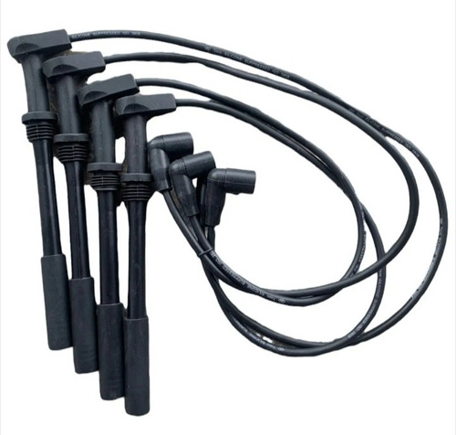 Juego De Cables De Bujías Para Chery Arauca X1 Qq6 1.3