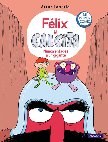 Libro: Félix Y Calcita: Nunca Enfades A Un Felix Y Calcita: 