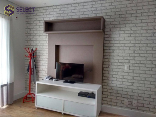 Imagem 12 de 30 de Loft Com 1 Dormitório Para Alugar, 42 M² Por R$ 2.100,00/mês - Jardim Do Mar - São Bernardo Do Campo/sp - Lf0060