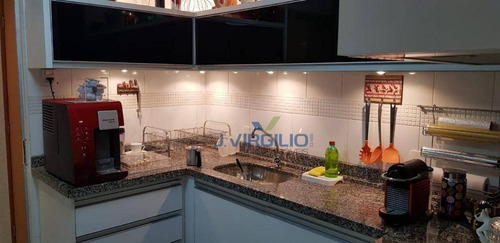 Imagem 8 de 28 de Apartamento Com 3 Quartos À Venda No Setor Leste Universitário - Goiânia/go - Ap0628