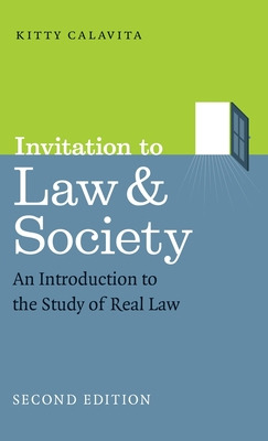 Libro Invitation To Law And Society, Second Edition: An I...