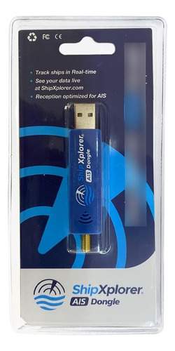 Shipxplorer Ais Dongle, Azul