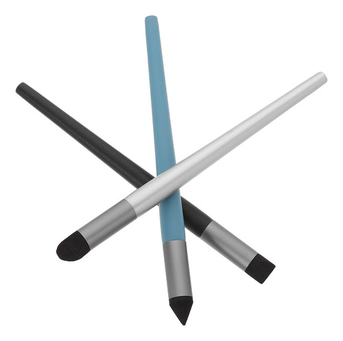 3 Bolígrafos De Mezcla Artist Blender Sponge Brush Soft