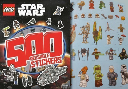 Libro De Sticker